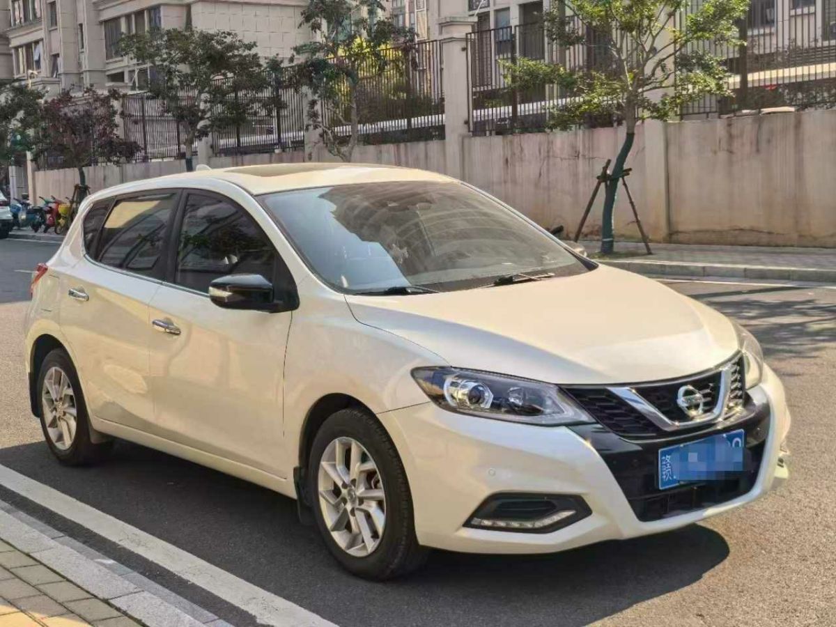 日產(chǎn) 騏達  2020款 1.6L CVT智行版圖片