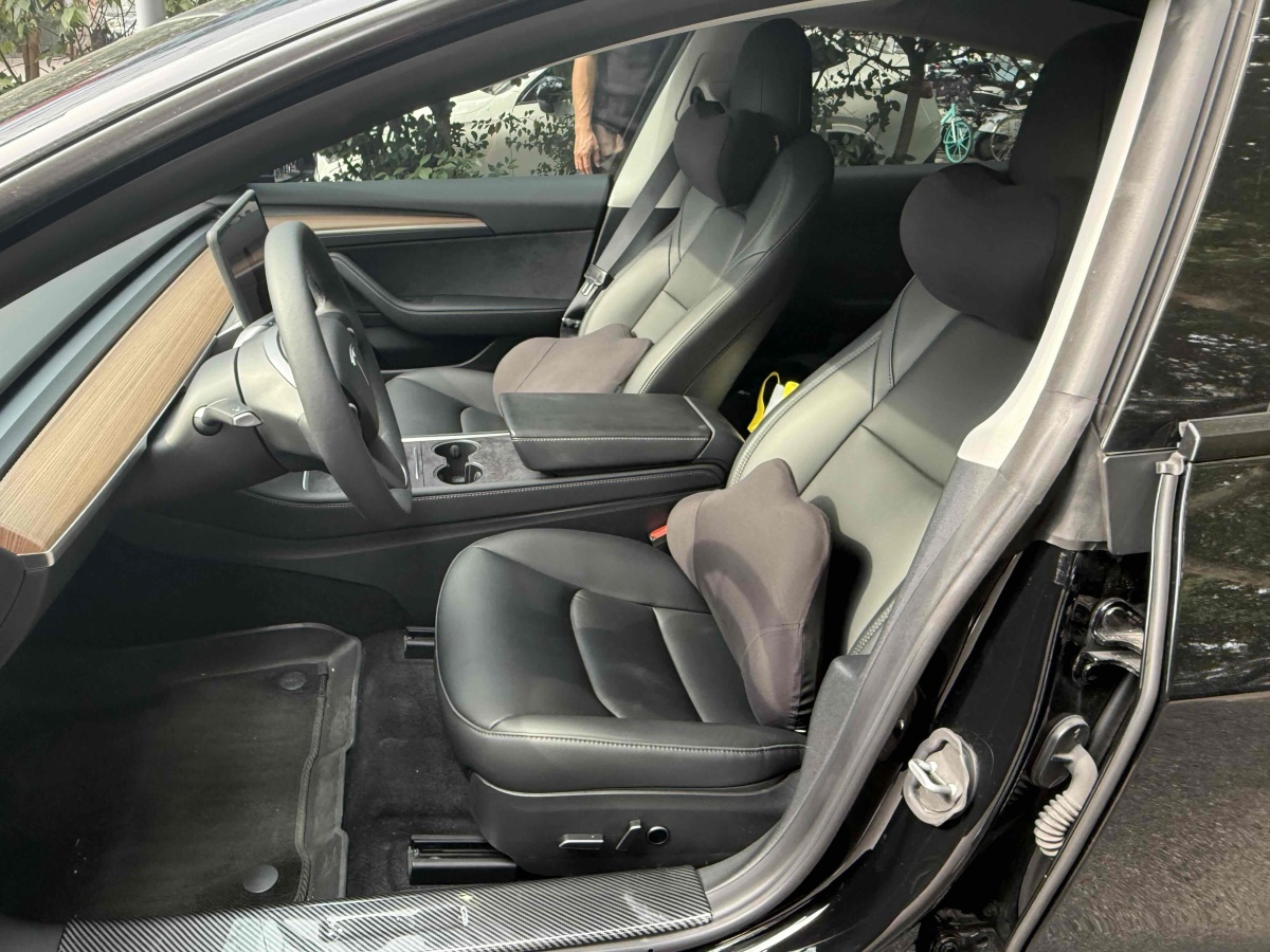 特斯拉 Model 3  2022款 后輪驅(qū)動版圖片