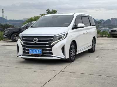 2022年1月 廣汽傳祺 M8 領(lǐng)秀系列 390T 旗艦版圖片