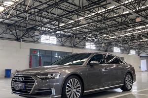 奥迪A8 奥迪 A8L 55 TFSI quattro豪华型