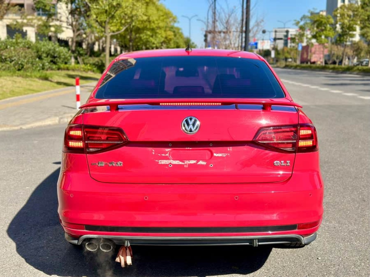 大眾 速騰  2016款 2.0TSI GLI圖片