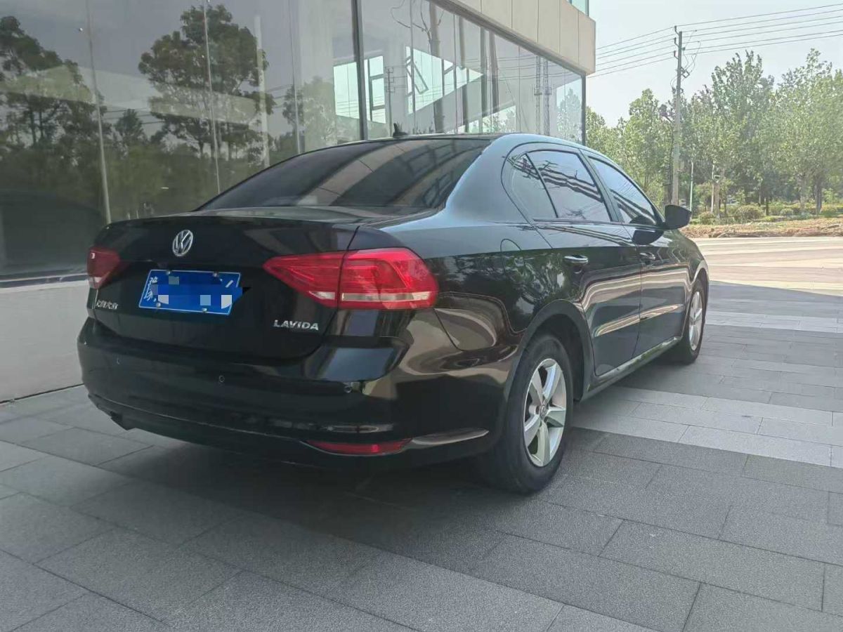 大眾 朗逸  2016款 280TSI DSG運動版圖片