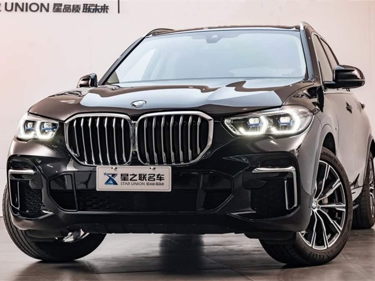 寶馬 寶馬X5  2022款 改款 xDrive 30Li 尊享型M運(yùn)動(dòng)套裝圖片