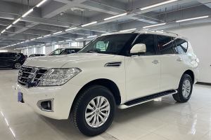 途樂(lè) 日產(chǎn) 4.0L 領(lǐng)英型