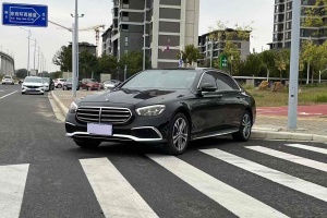 奔馳E級 奔馳 改款 E 260 L 運動型