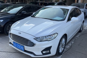 蒙迪欧 福特 EcoBoost 180 时尚型