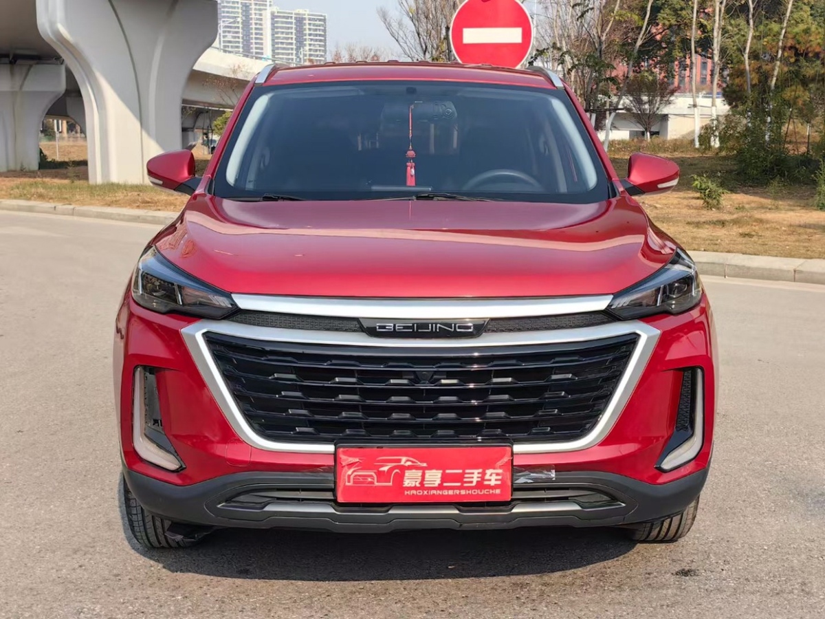 北汽紳寶 BEIJING-X3  2019款 1.5L 手動榮耀版圖片