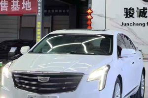 XTS 凯迪拉克 28T 技术型