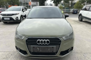 奥迪A1 奥迪 30 TFSI Sportback Ego