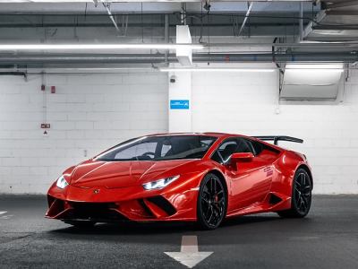 2014年8月 蘭博基尼 Huracán LP 610-4圖片