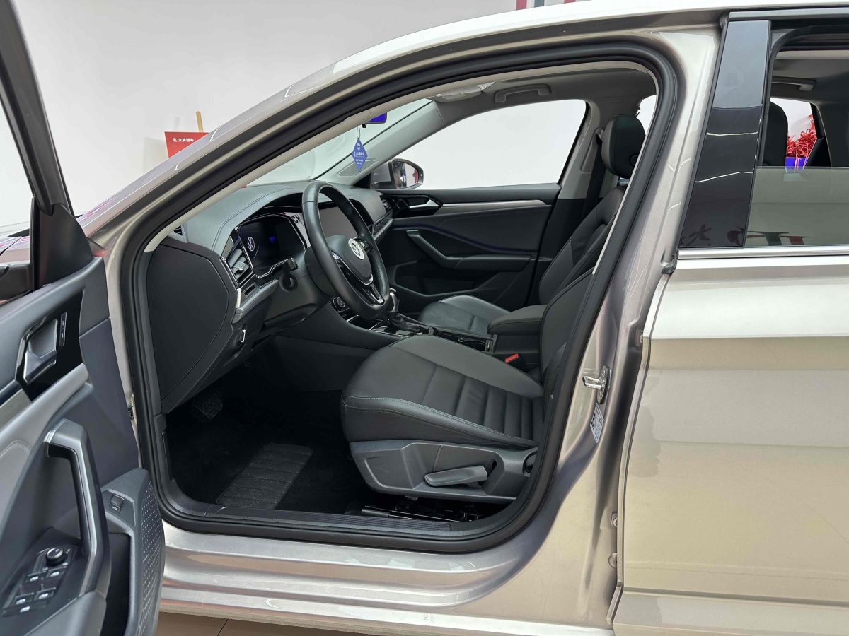 2021年6月大眾 速騰  2021款 280TSI DSG舒適智聯(lián)版