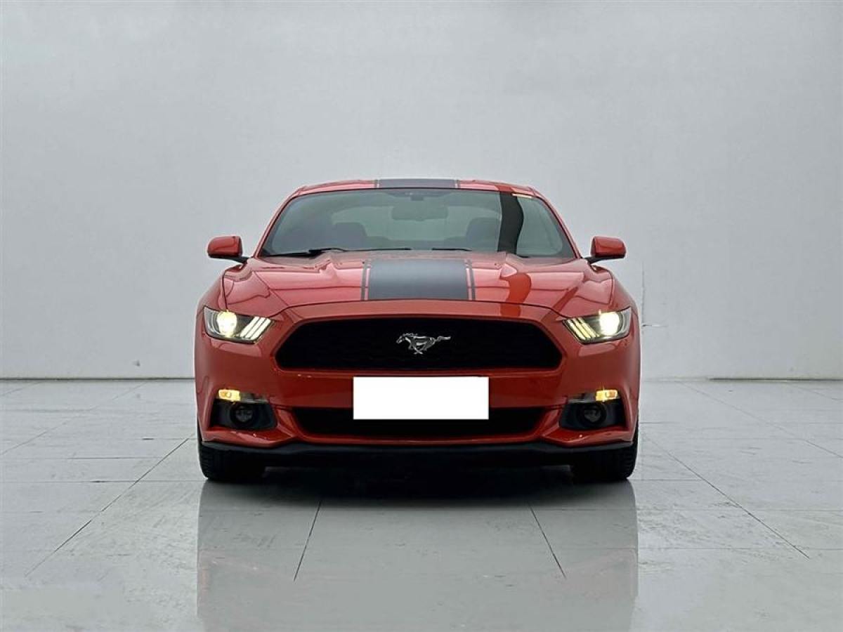 福特 Mustang  2015款 2.3T 性能版圖片