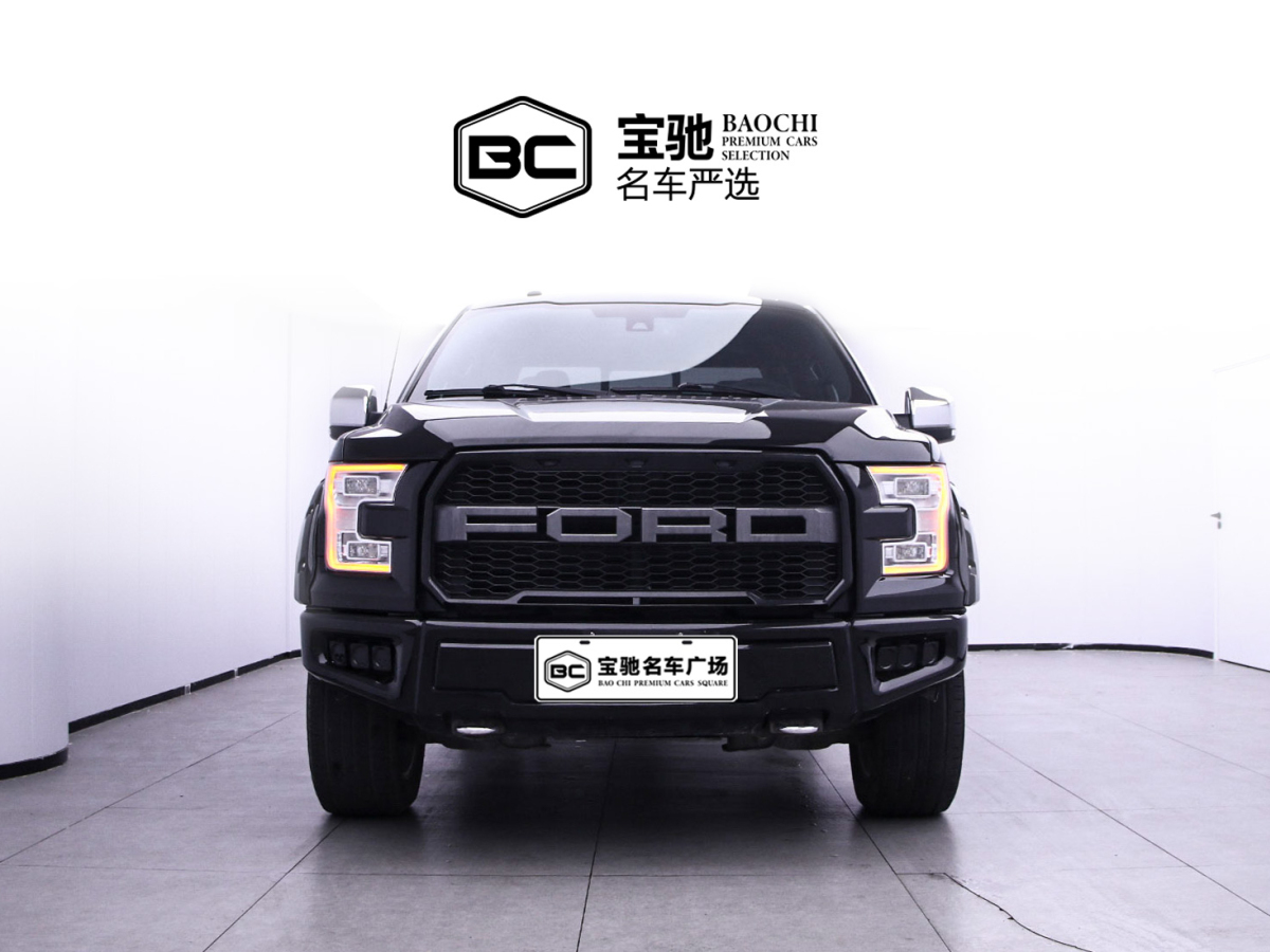 福特 F-150 2016款 3.5T XLT加版圖片