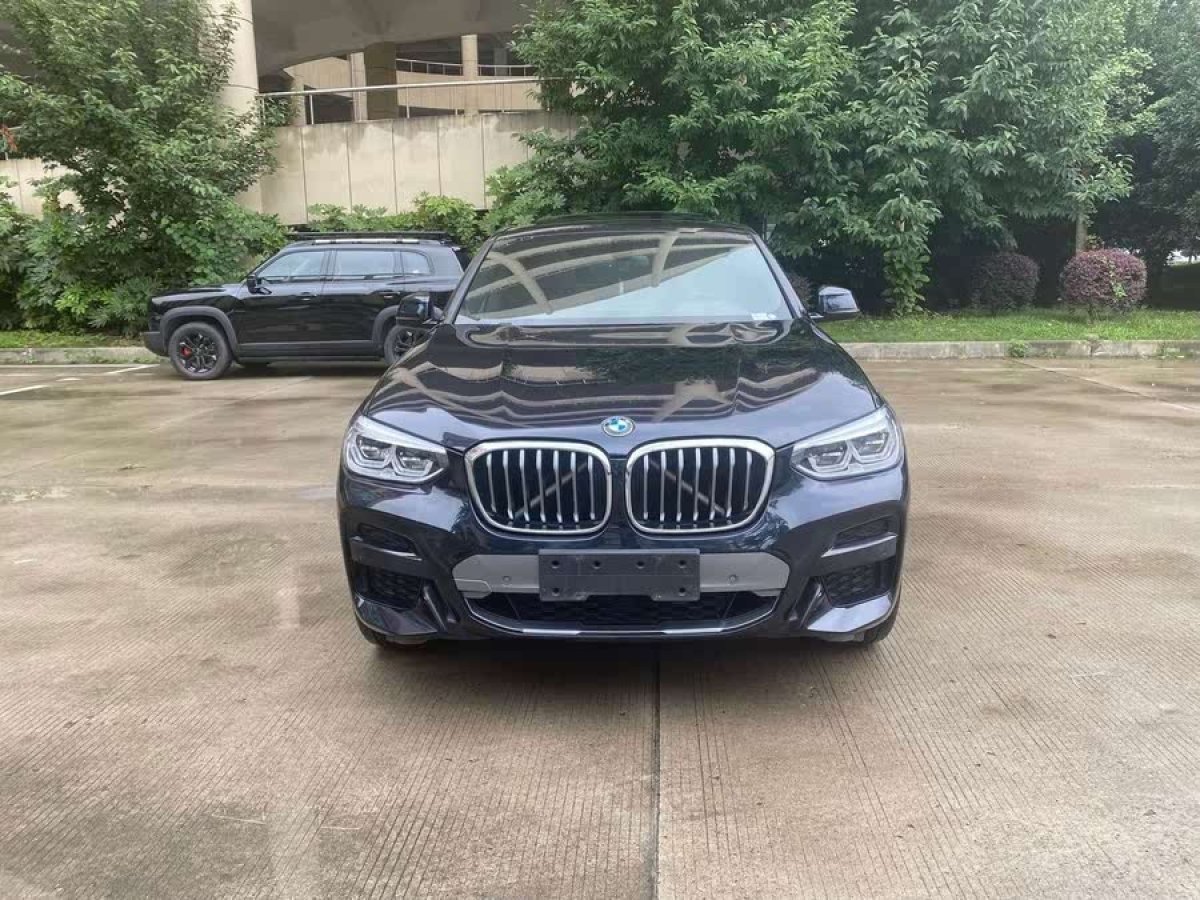 寶馬 寶馬X4  2019款 xDrive25i M越野套裝圖片