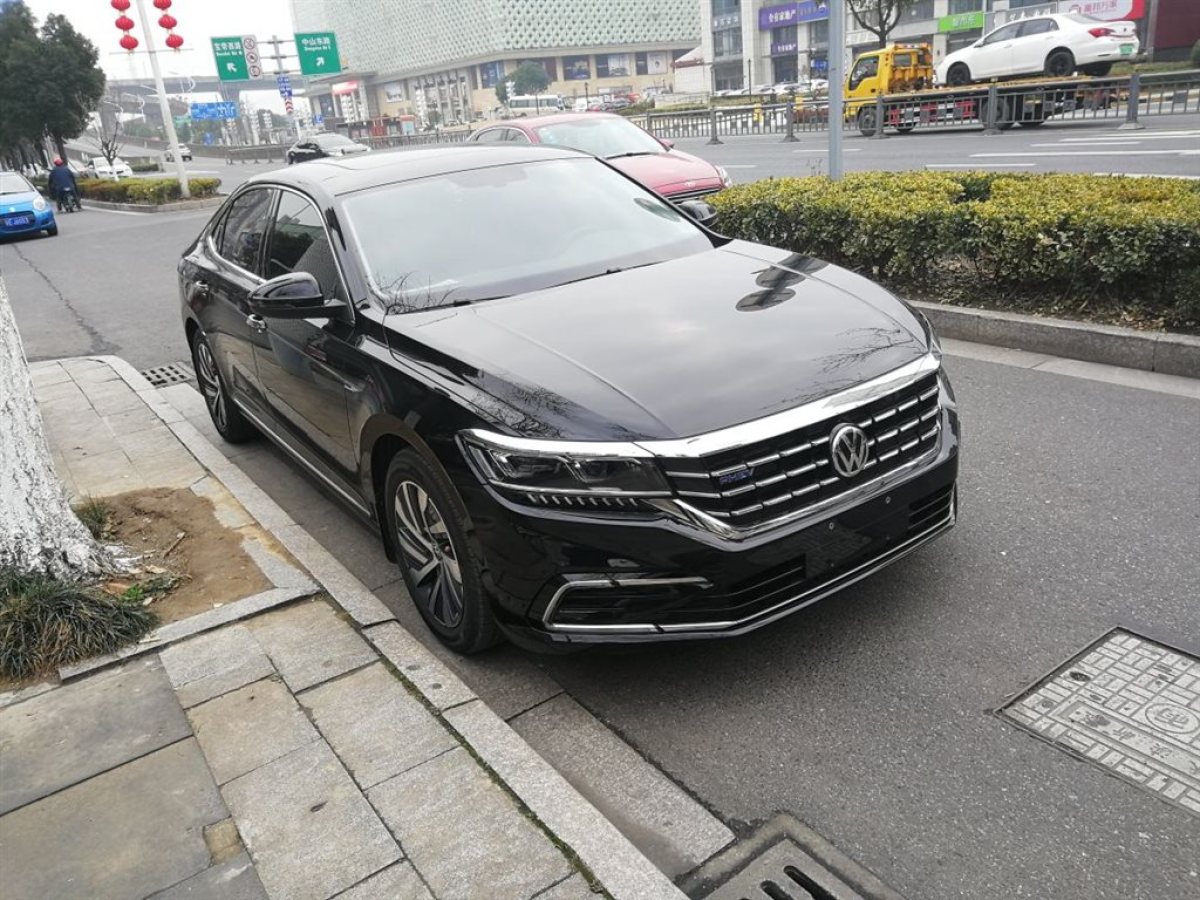 大眾 帕薩特 2020款 280tsi 商務版 國vi圖片