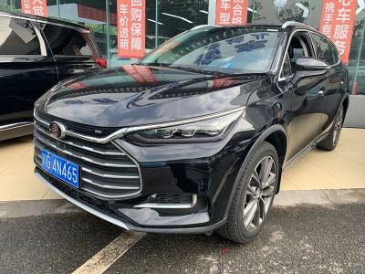 2019年1月 比亞迪 唐 2.0T 自動智聯(lián)尊貴型 7座 國VI圖片