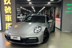 911 保时捷 Carrera 3.0T