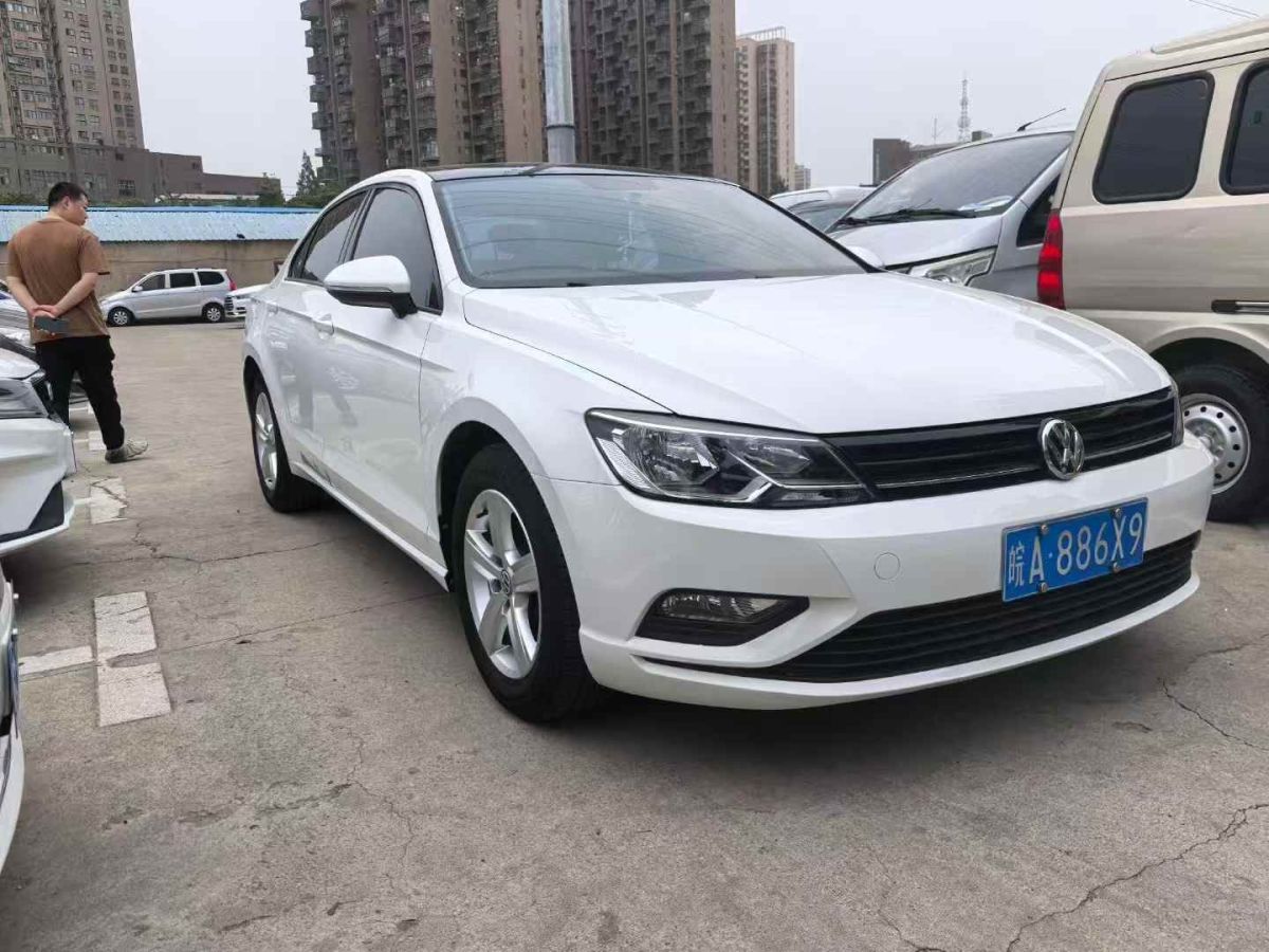 大眾 凌渡  2017款 2.0T GTS圖片