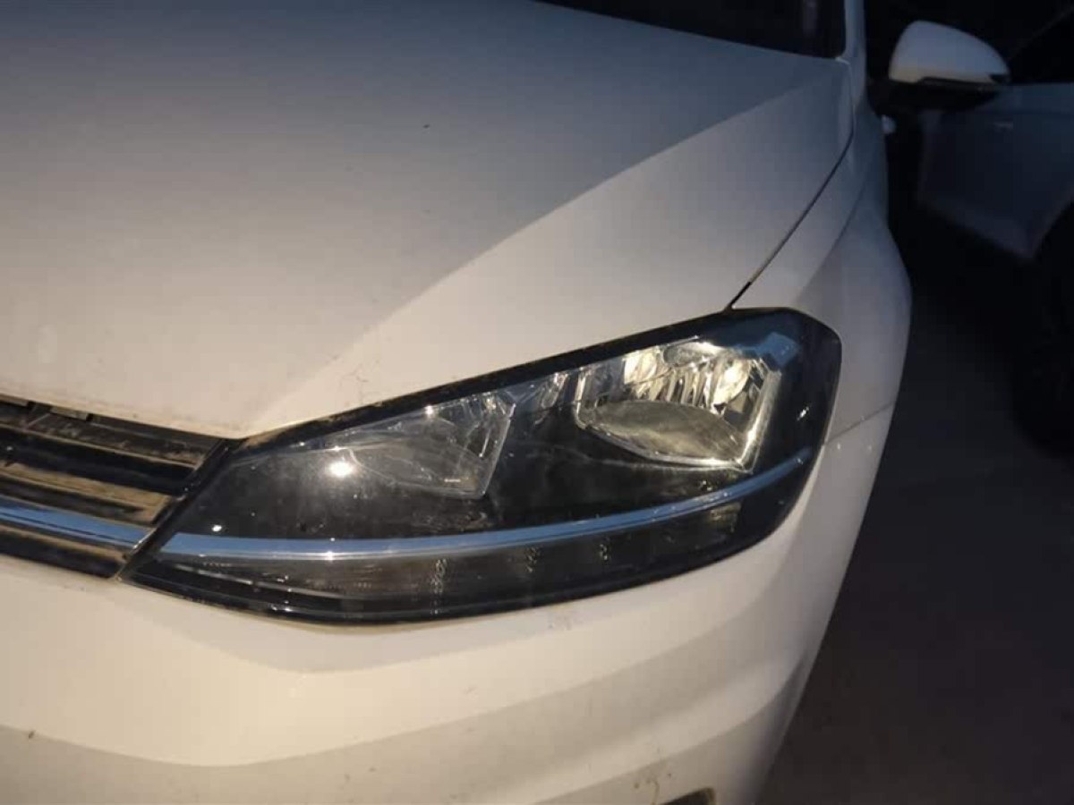 大眾 高爾夫  2019款  280TSI DSG舒適型 國(guó)VI圖片