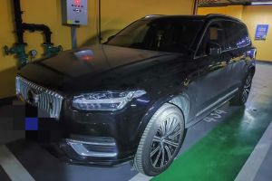 XC90 沃尔沃 B5 智行豪华版 5座