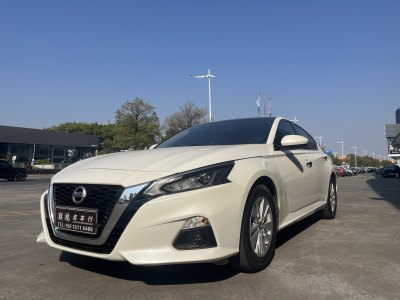 2020年1月 日產(chǎn) 天籟 改款 2.0L XL 舒適版圖片