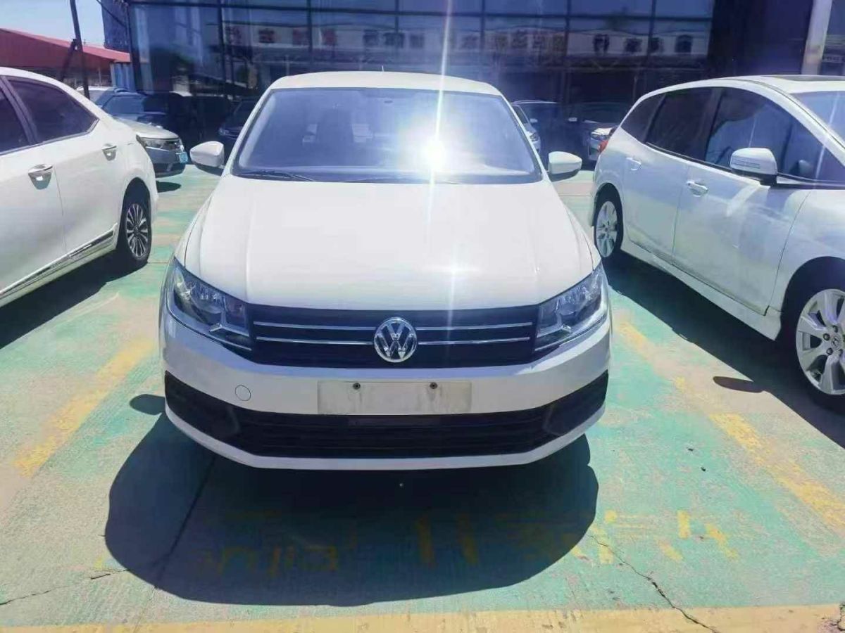 大眾 桑塔納  2021款 1.5L 手動風尚版圖片