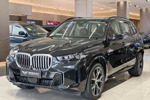 宝马X5 宝马 xDrive 30Li 尊享型M运动曜夜套装