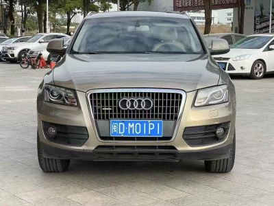 2010年1月 奧迪 奧迪Q5(進口) Q5 2.0TSI 首發(fā)限量版運動版圖片