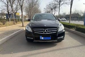 奔驰R级 奔驰 R 400 4MATIC 臻藏版