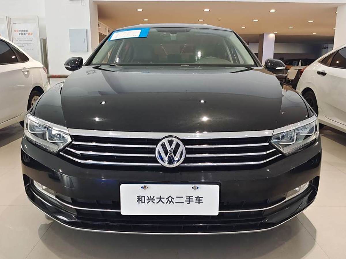 大眾 邁騰  2017款 330TSI DSG 豪華型圖片