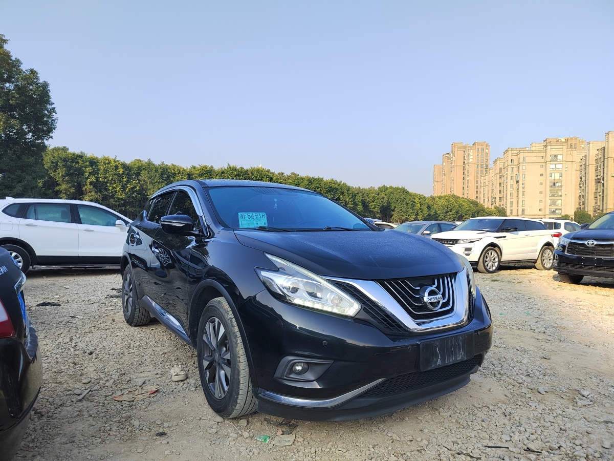 日產(chǎn) 樓蘭  2015款 2.5L XE 兩驅(qū)精英版圖片