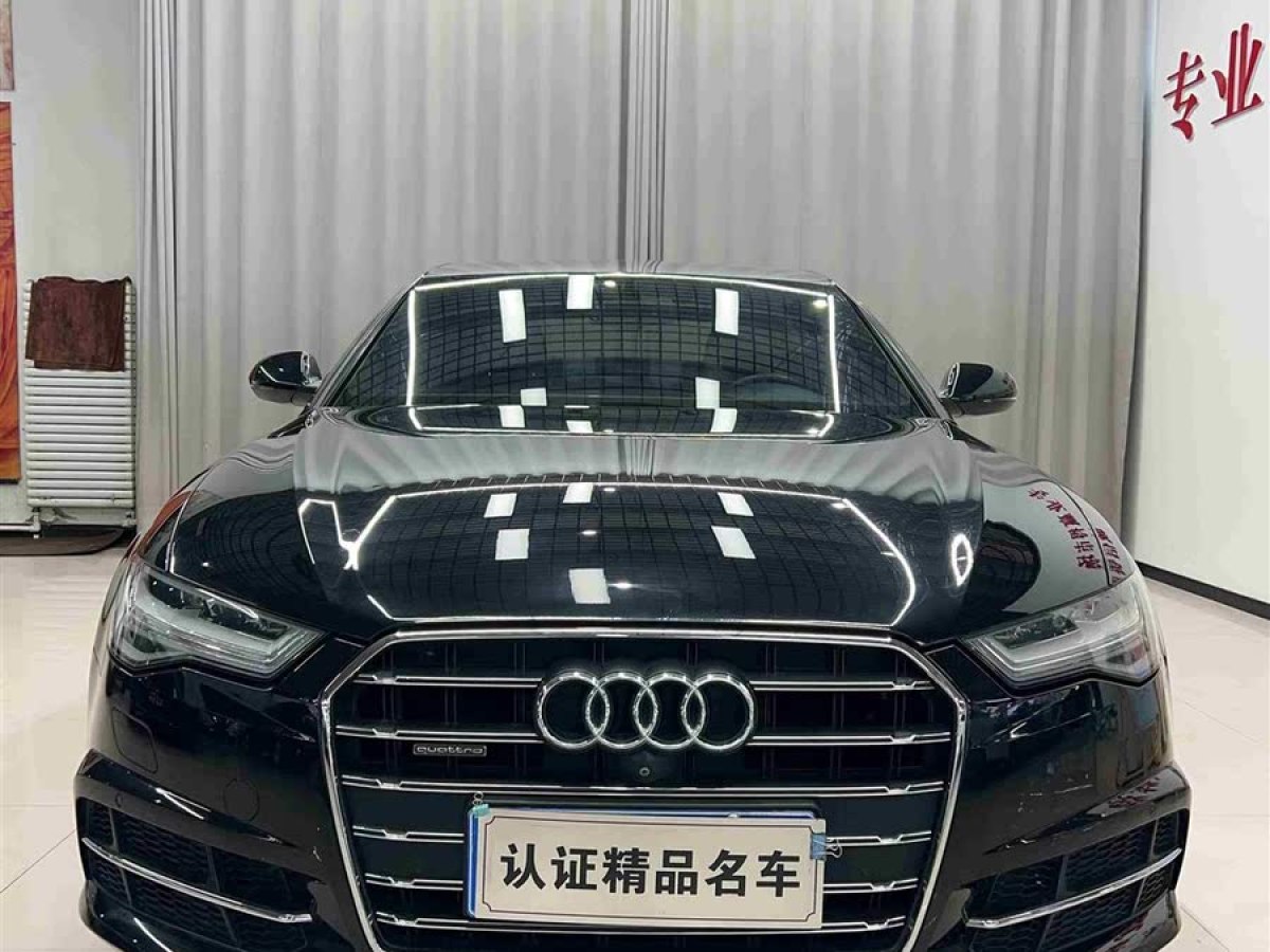 奧迪 奧迪A4L  2018款 30周年年型 45 TFSI quattro 運動型圖片