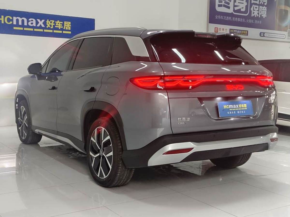 比亞迪 宋L DM-i  2024款 160km 超越型圖片