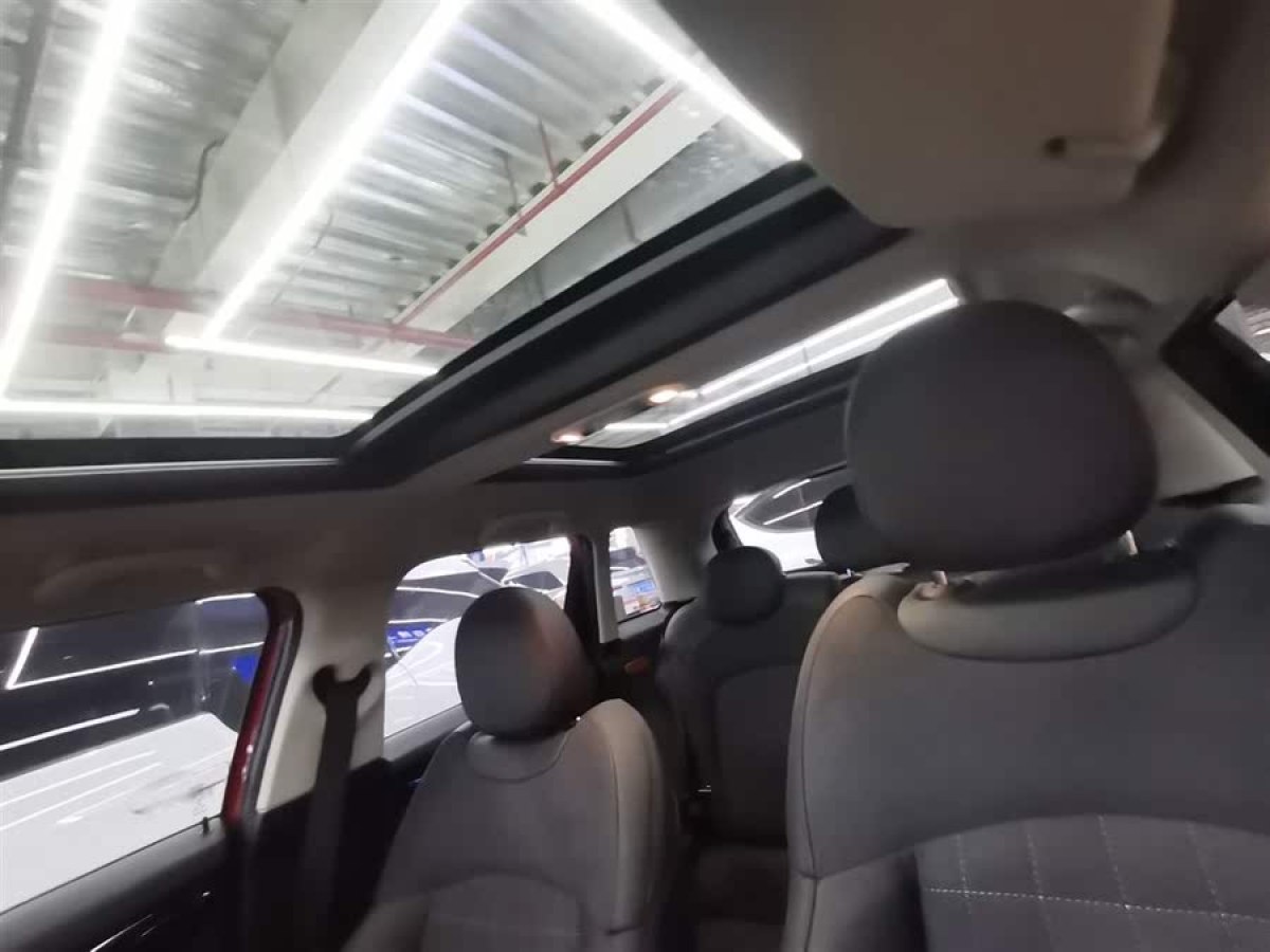 MINI MINI  2015款 2.0T COOPER S 五門版圖片