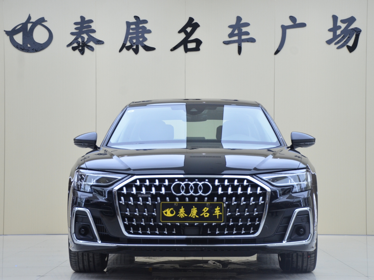 奧迪 奧迪A8  2025款 A8L 45 TFSI quattro 豪華型圖片