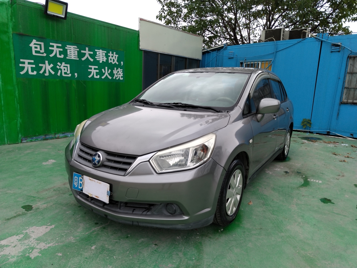 啟辰 D50  2014款 1.6L 手動(dòng)精彩版圖片