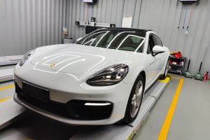 Panamera 保时捷 Panamera 4 行政加长版 2.9T