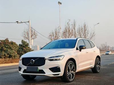 2021年5月 沃爾沃 XC60新能源 T8 插電混動 長續(xù)航四驅(qū)智遠(yuǎn)運(yùn)動版圖片