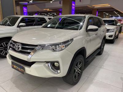 2018年9月 豐田 Fortuner(進(jìn)口) 2.7L 中東版圖片