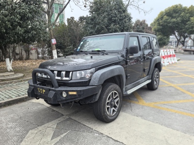 2018年2月 北京 BJ40 40L 2.3T 自動四驅(qū)環(huán)塔冠軍版圖片