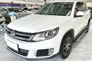 途观 大众 1.8TSI 自动两驱豪华型