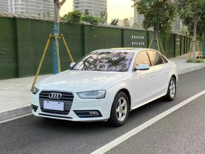 2015年6月 奧迪 奧迪A4L 35 TFSI 自動舒適型圖片