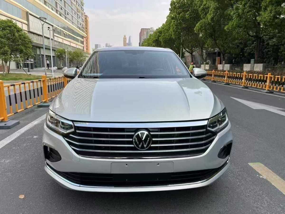 大眾 朗逸  2022款 280TSI DSG舒適版圖片