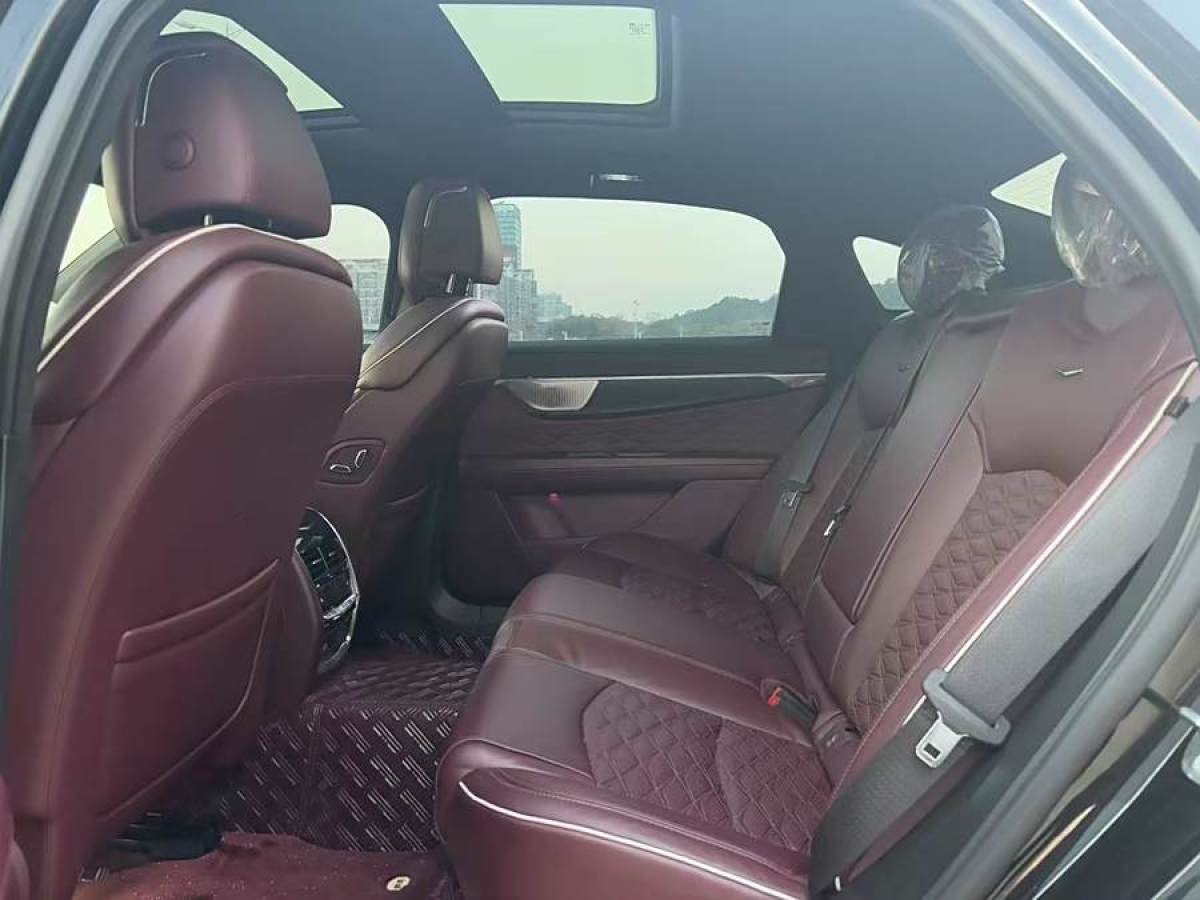 凱迪拉克 CT6  2023款 28T 鉑金型圖片