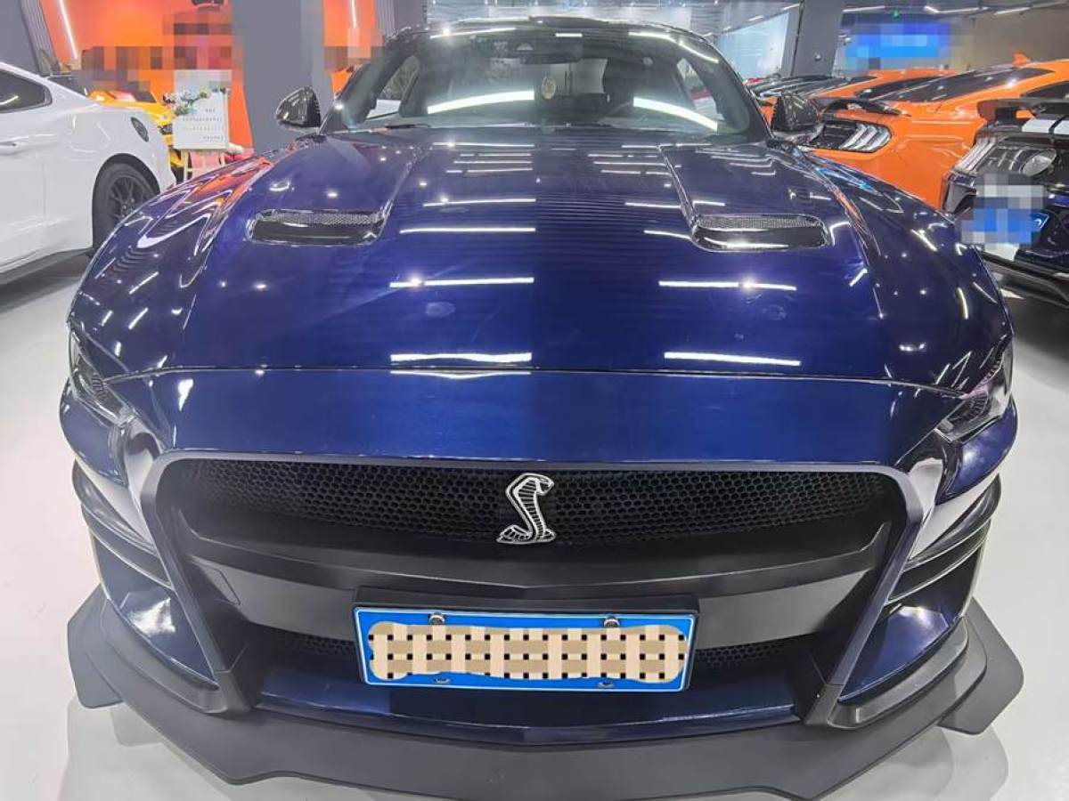 福特 Mustang  2019款 2.3L EcoBoost圖片