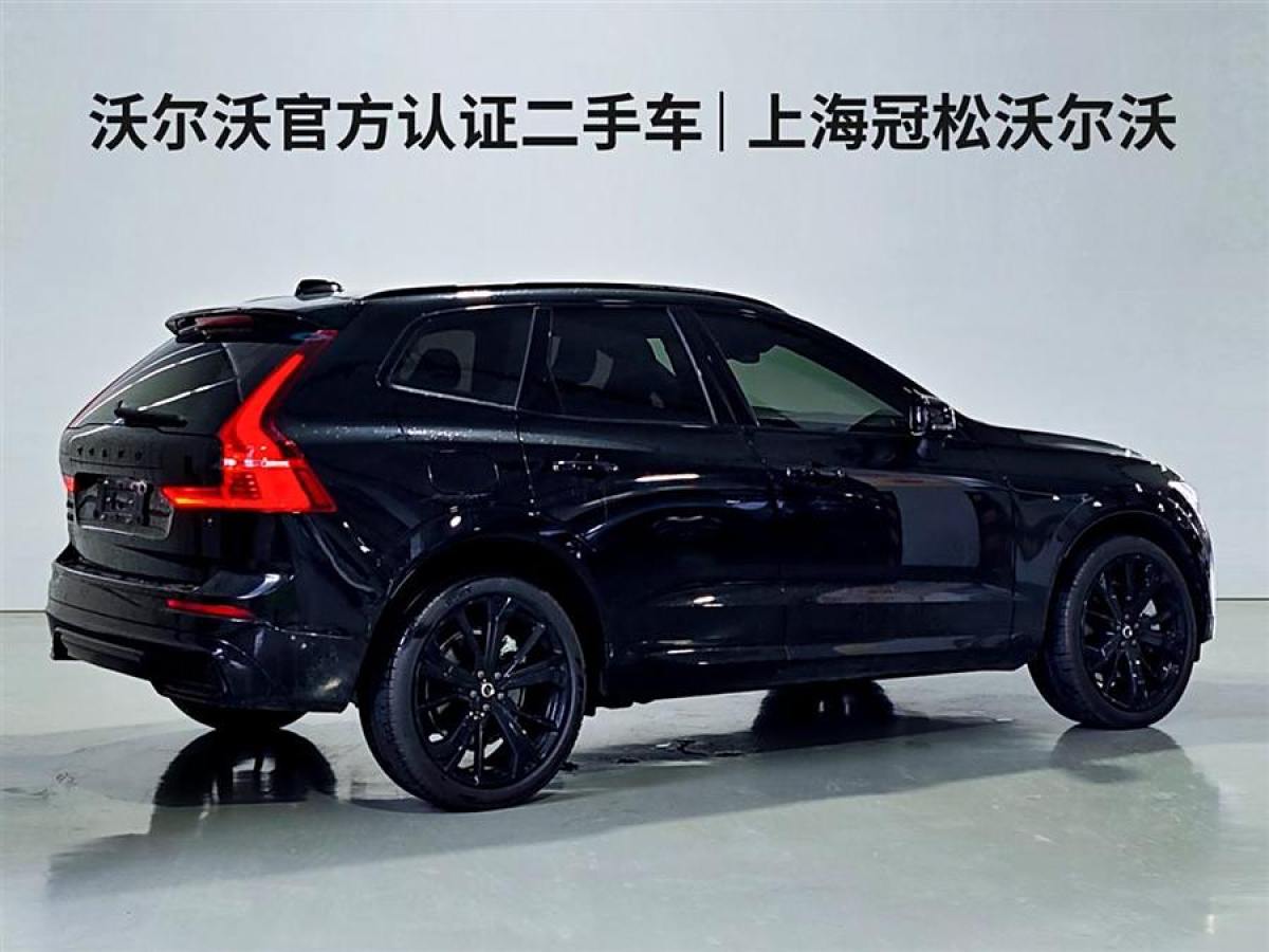 沃爾沃 XC60新能源  2025款 插電式混動(dòng) 長(zhǎng)續(xù)航四驅(qū)智遠(yuǎn)極夜黑版圖片