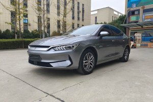 秦PLUS 比亞迪 EV 400KM 豪華型