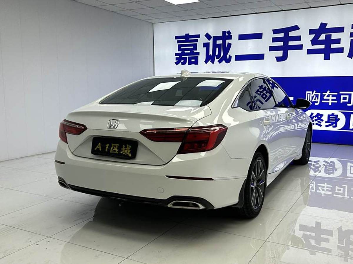 本田 INSPIRE  2023款 260TURBO 典雅版圖片