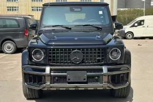 奔馳G級(jí)AMG 奔馳 AMG G 63