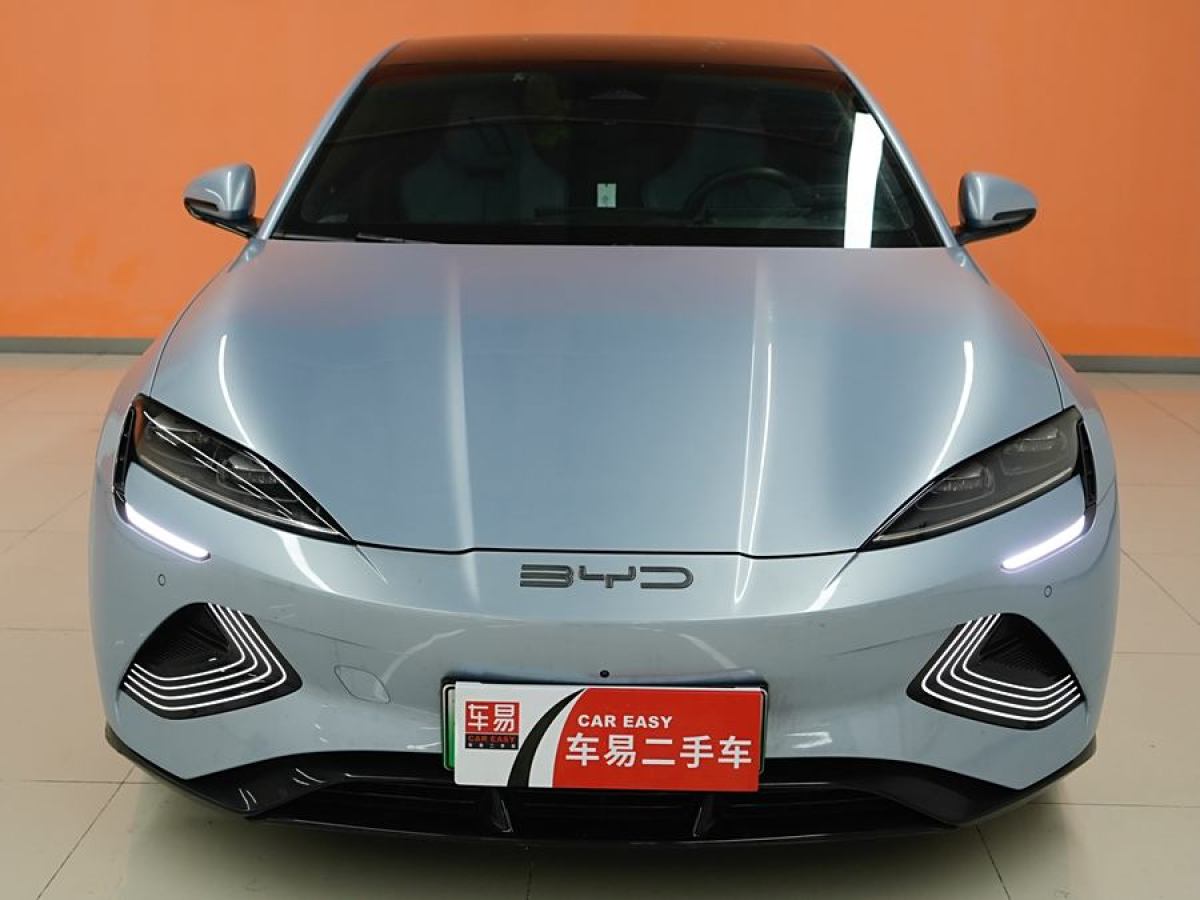 比亞迪 海豹  2022款 700km 長續(xù)航后驅(qū)版圖片